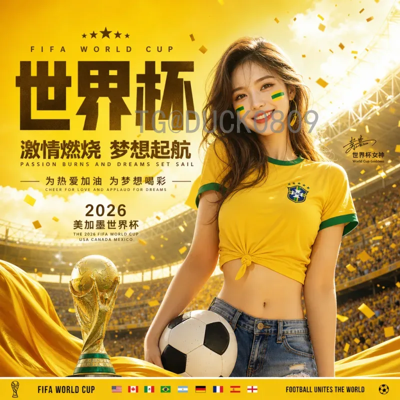 2026美加墨世界杯中国队前景分析：机遇与挑战并存